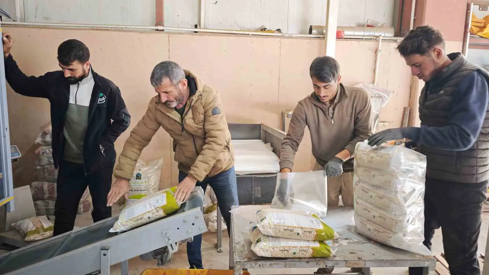 BİTLİS, TÜRKİYE’NİN TOHUMLUK KURU FASULYE ÜRETİMİNİN YÜZDE 75’İNİ KARŞILAYARAK BU ALANDA İLK SIRADA YER ALIRKEN, YEMEKLİK KURU FASULYE ÜRETİMİNDE İSE YÜZDE 15’LİK PAYLA TÜRKİYE’NİN EN ÇOK ÜRETİM YAPAN BEŞİNCİ İLİ KONUMUNDA BULUNUYOR.