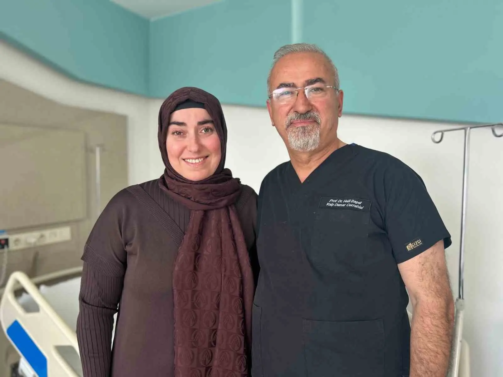 ESMA CANPOLAT VE PROF. DR. HALİL BAŞEL