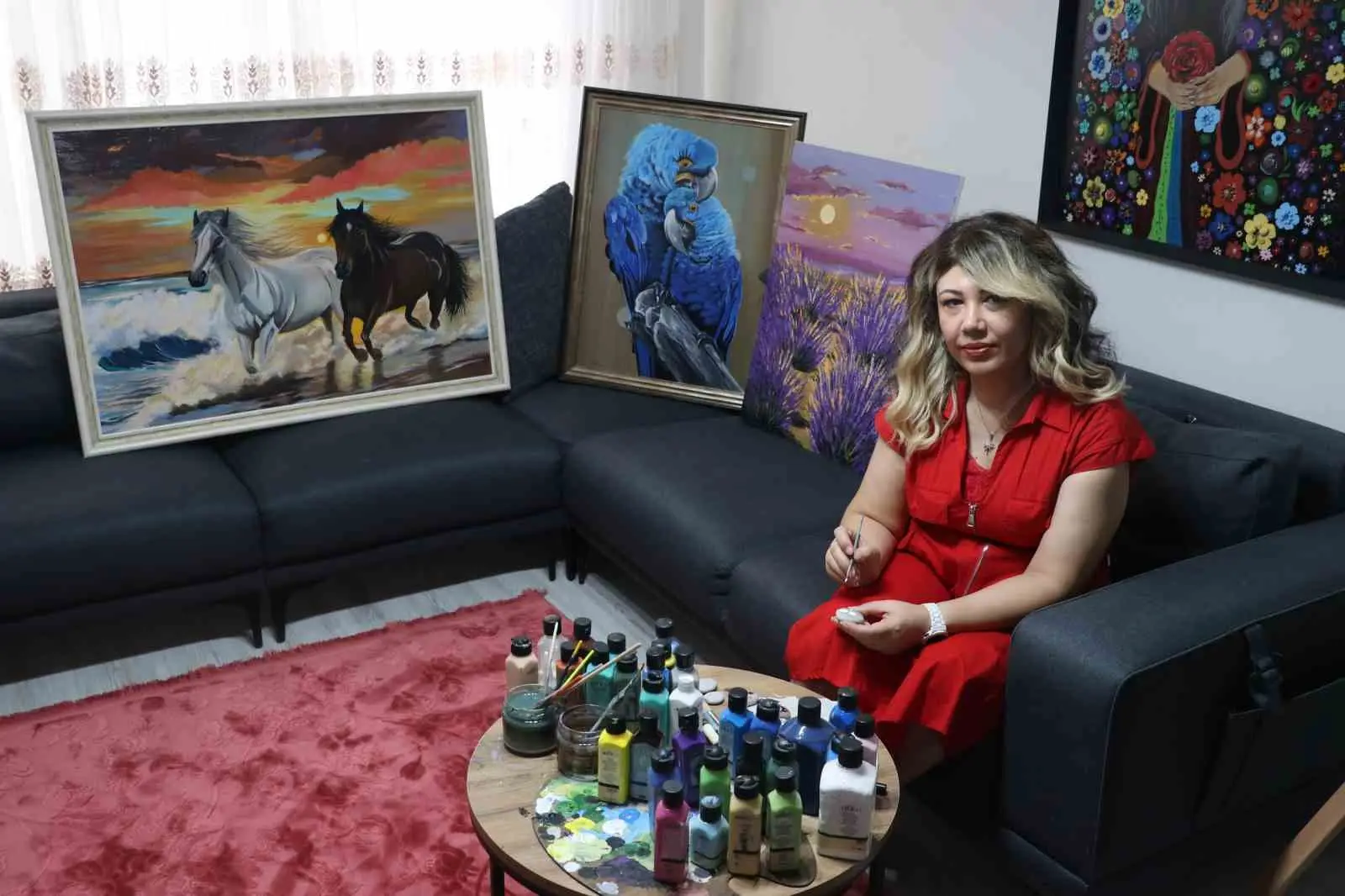 HEMŞİRE SEÇİL ÖZDEMİR