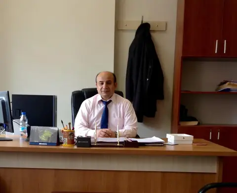 ERZİNCAN’DA EVİNİN ÇATISINDAN DÜŞEN ADLİYE PERSONELİ NURULLAH TAŞDEMİR, KALDIRILDIĞI HASTANEDE HAYATINI KAYBETTİ