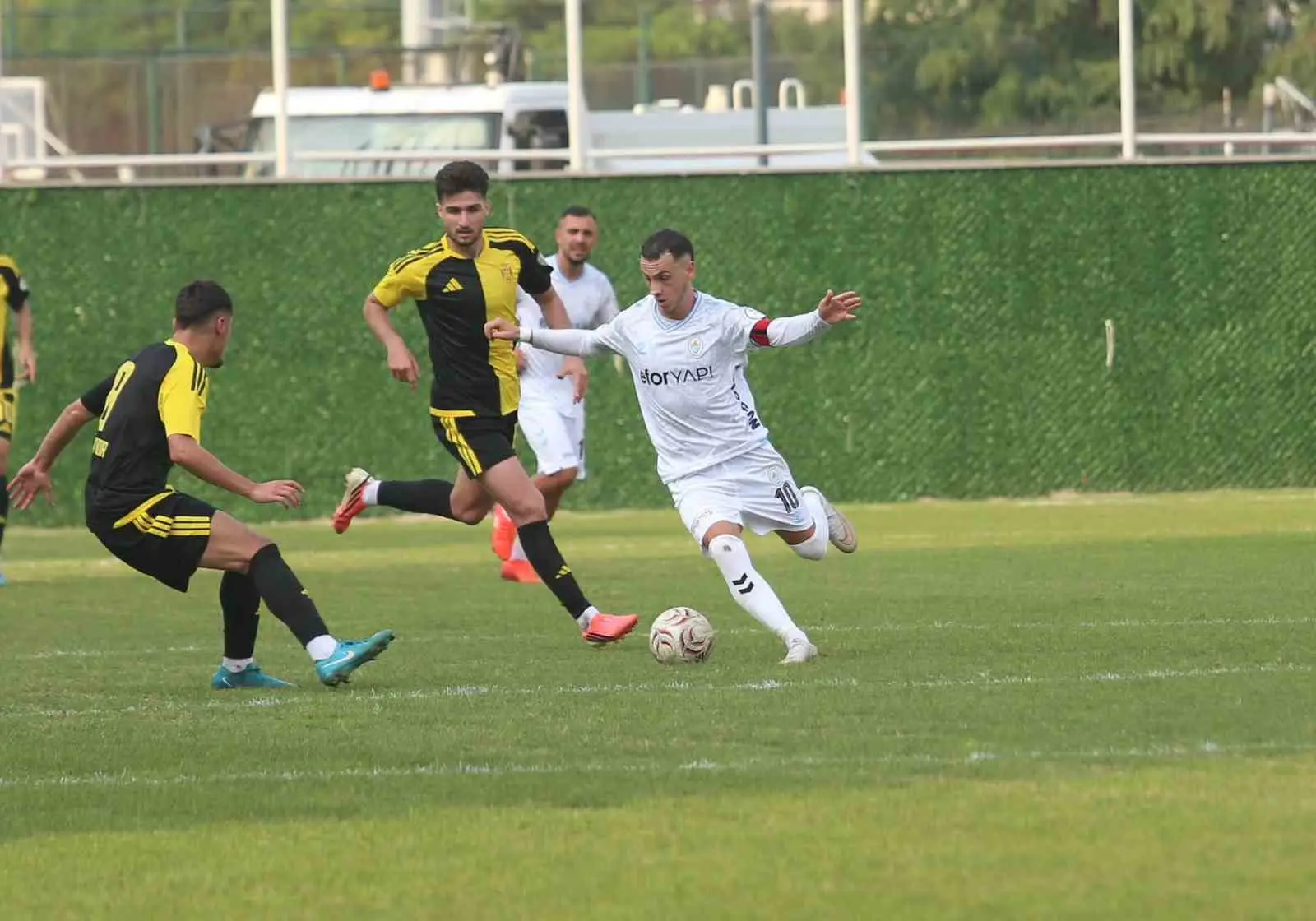 ZİRAAT TÜRKİYE KUPASI’NIN 3. TURU'NDA PAZARSPOR, SAHASINDA KONUK ETTİĞİ ALİAĞA FK'YA 1-0 MAĞLUP OLDU