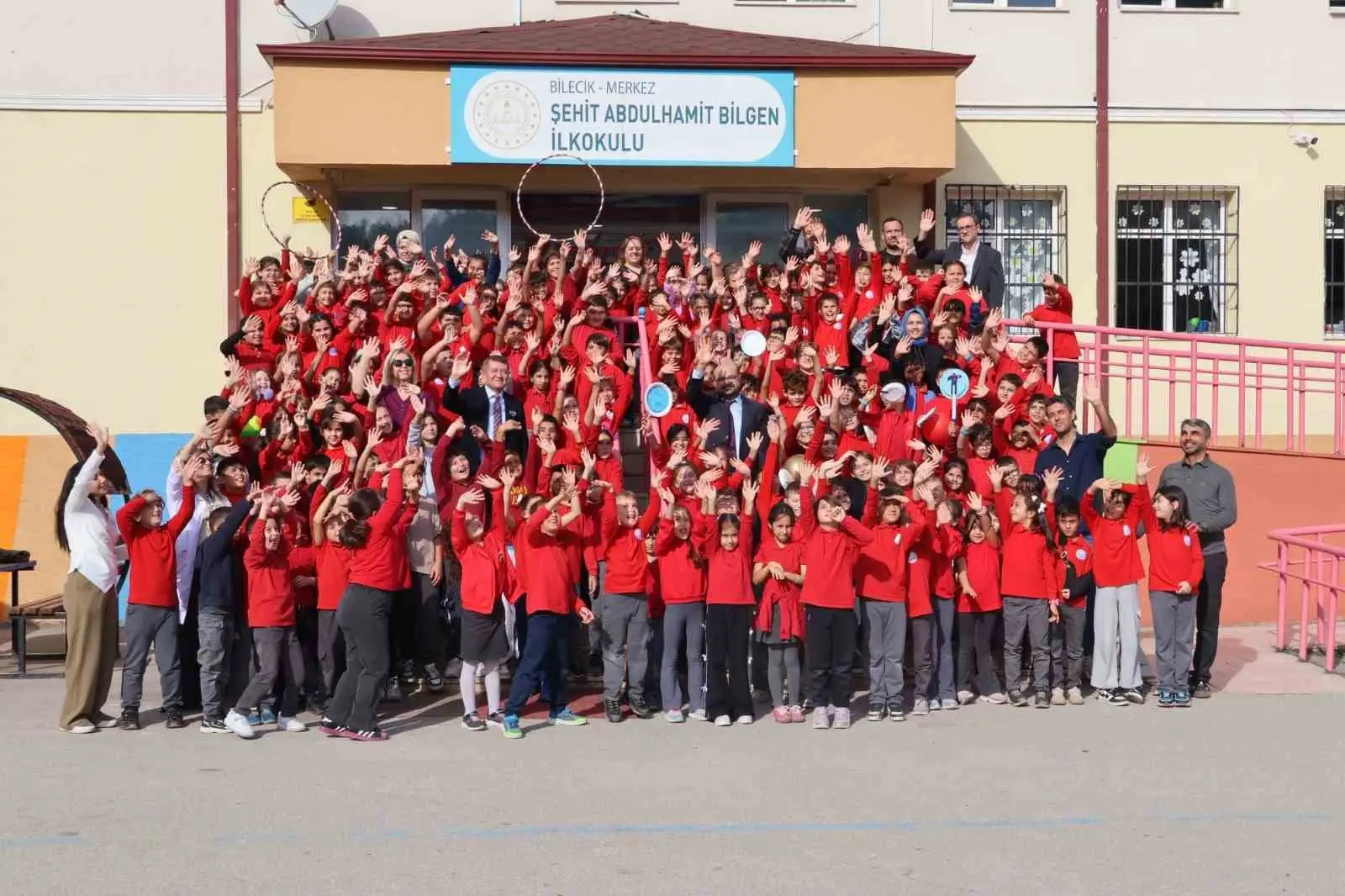 GELENEKSEL ÇOCUK OYUNLARI BİLECİK’TE HAYAT BULDU