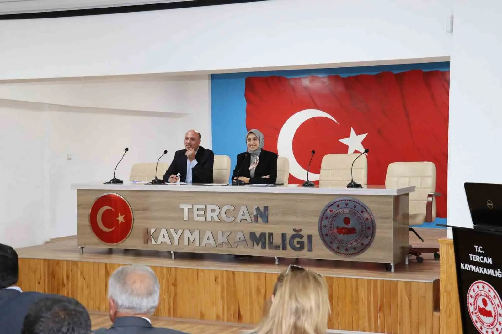 TERCAN’DA EKİM AYI OLAĞAN BİRLİK MECLİS TOPLANTISI YAPILDI