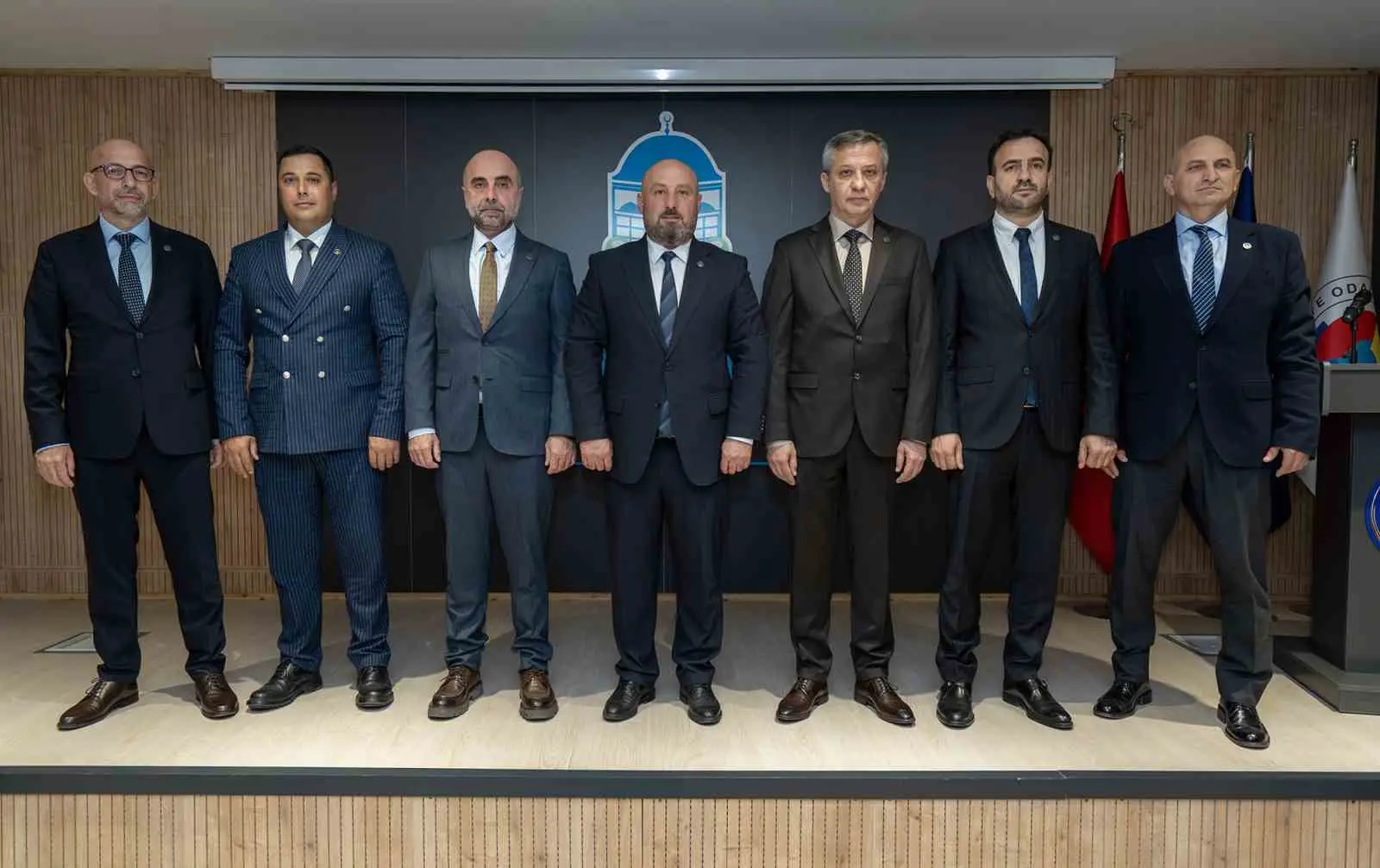 BURSA TİCARET BORSASI’NDA İBRAHİM ÖZHAN DÖNEMİ