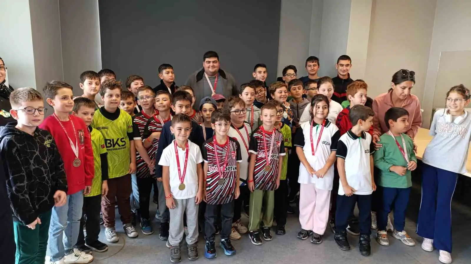 29 EKİM CUMHURİYET BAYRAMI SATRANÇ TURNUVASI TAMAMLANDI