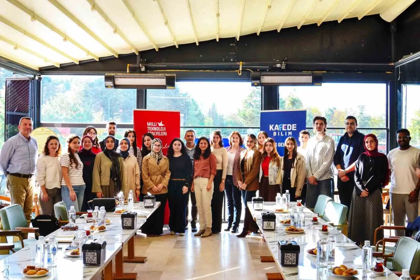 BŞEÜ’DE SÜRDÜRÜLEBİLİR GELECEK MASAYA YATIRILDI