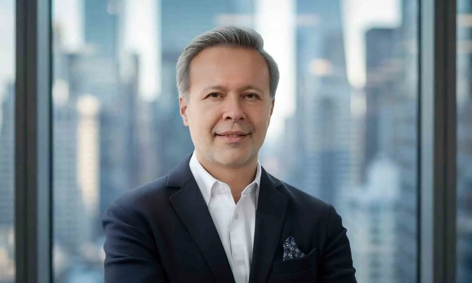 VESTEL CEO'SU GÖKHAN SIĞIN