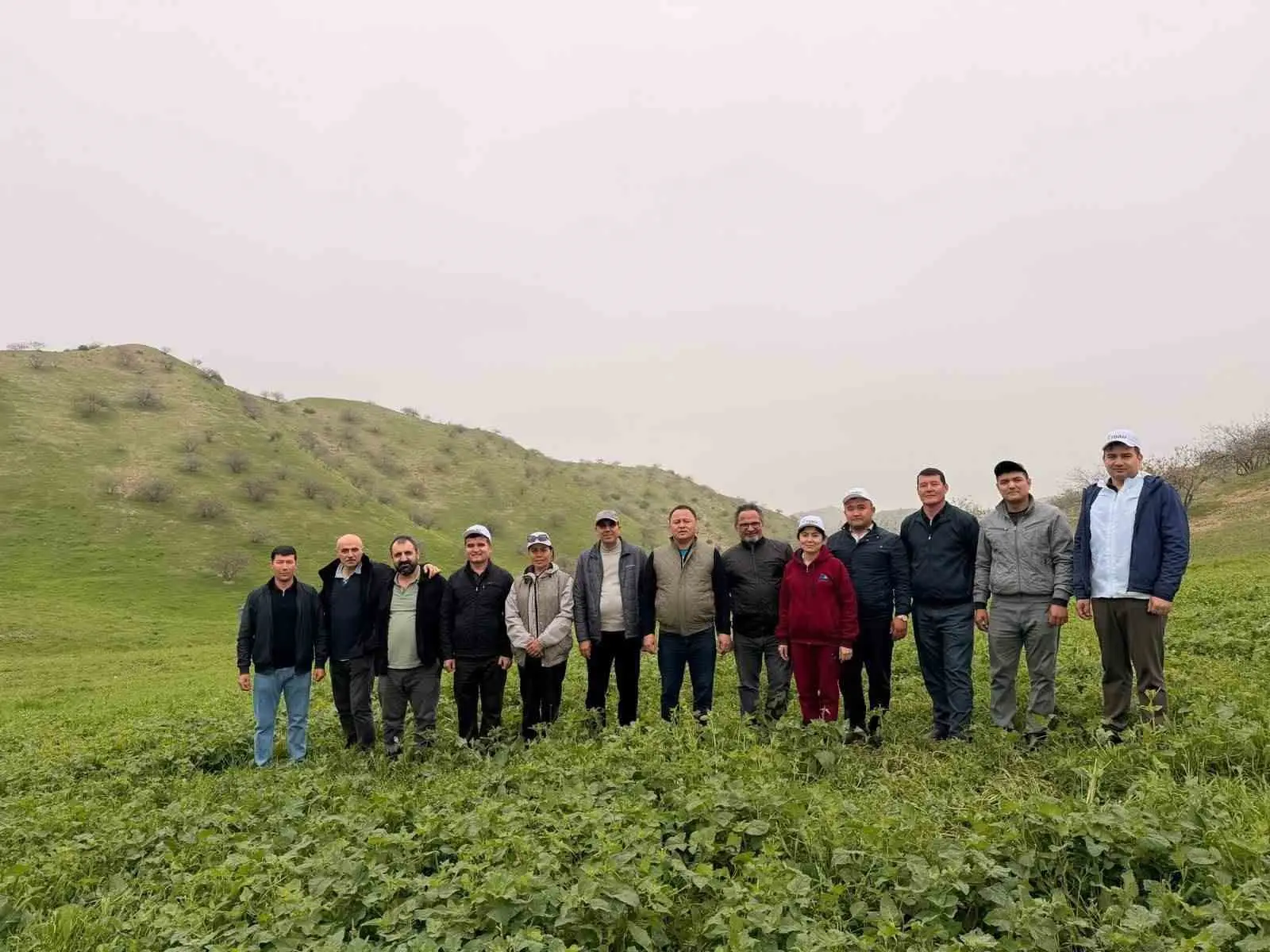 KARABÜK ÜNİVERSİTESİ (KBÜ) AKADEMİSYENLERİ DOÇ. DR. KAMİL SARPKAYA VE ARAŞTIRMACI HALİT SEYFETTİN, TÜRKİYE İLE ÖZBEKİSTAN ARASINDA YÜRÜTÜLECEK ULUSLARARASI ANTEP FISTIĞI ARAŞTIRMA PROJESİNDE GÖREV ALACAK.