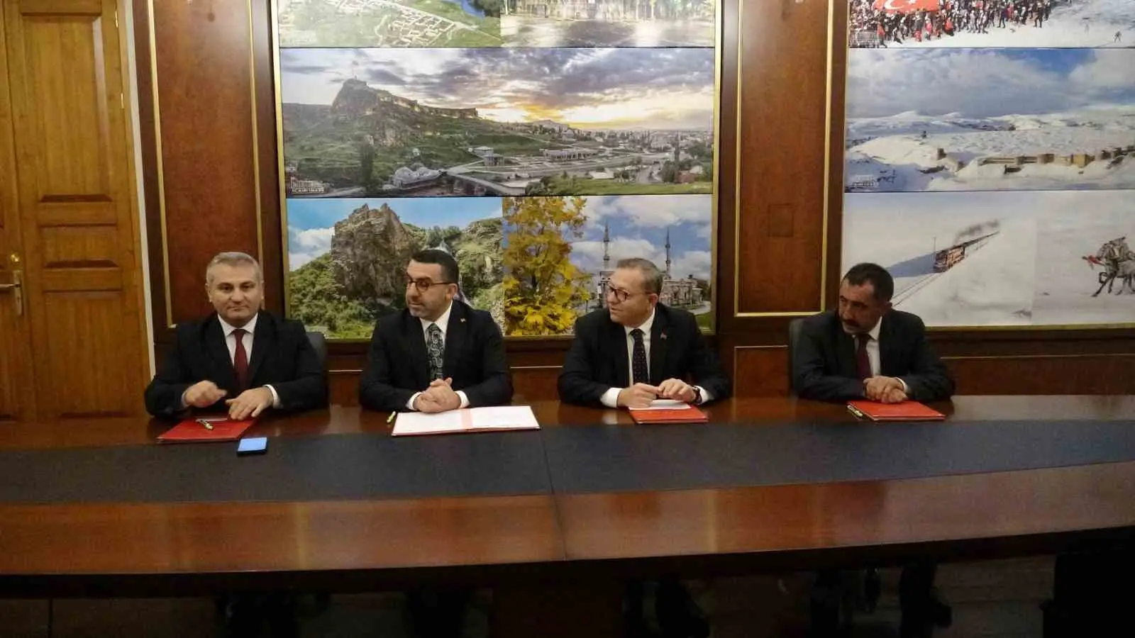 140 MİLYONLUK BİLİM YATIRIMI: KARS’IN TARİHİ SÜT TOZU FABRİKASI BİLİM MERKEZİ OLUYOR(KARS-İHA)