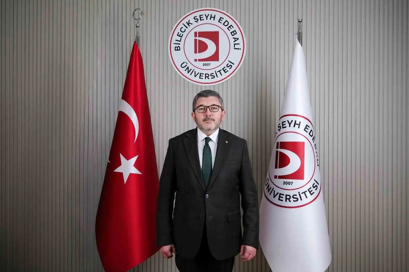 BŞEÜ DİJİTAL ARŞİV SİSTEMİYLE KURUMSAL GEÇMİŞİNİ GELECEĞE TAŞIYOR BŞEÜ REKTÖRÜ PROF. DR. ZAFER ASIM KAPLANCIKLI