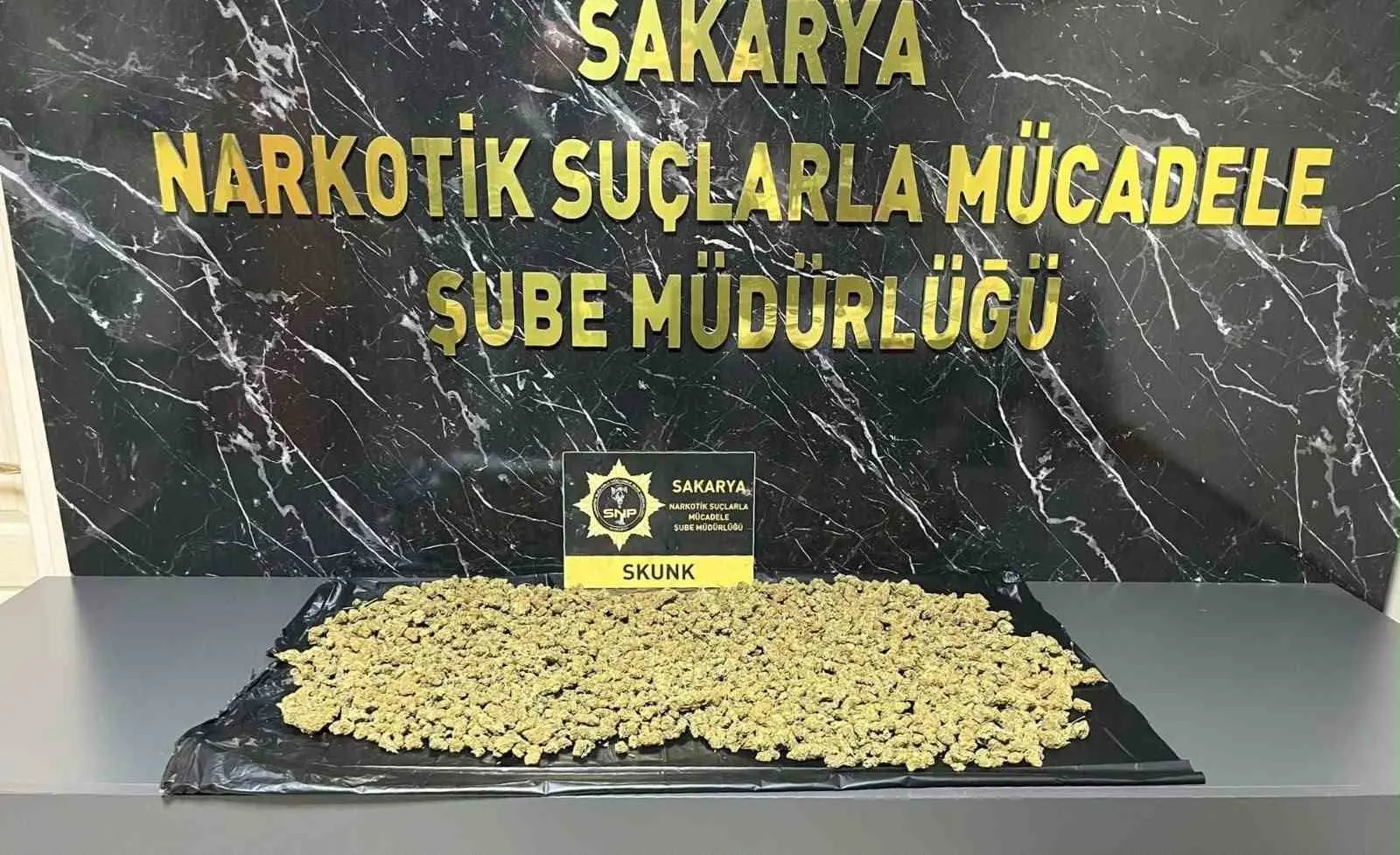 ELE GEÇİRİLENLER