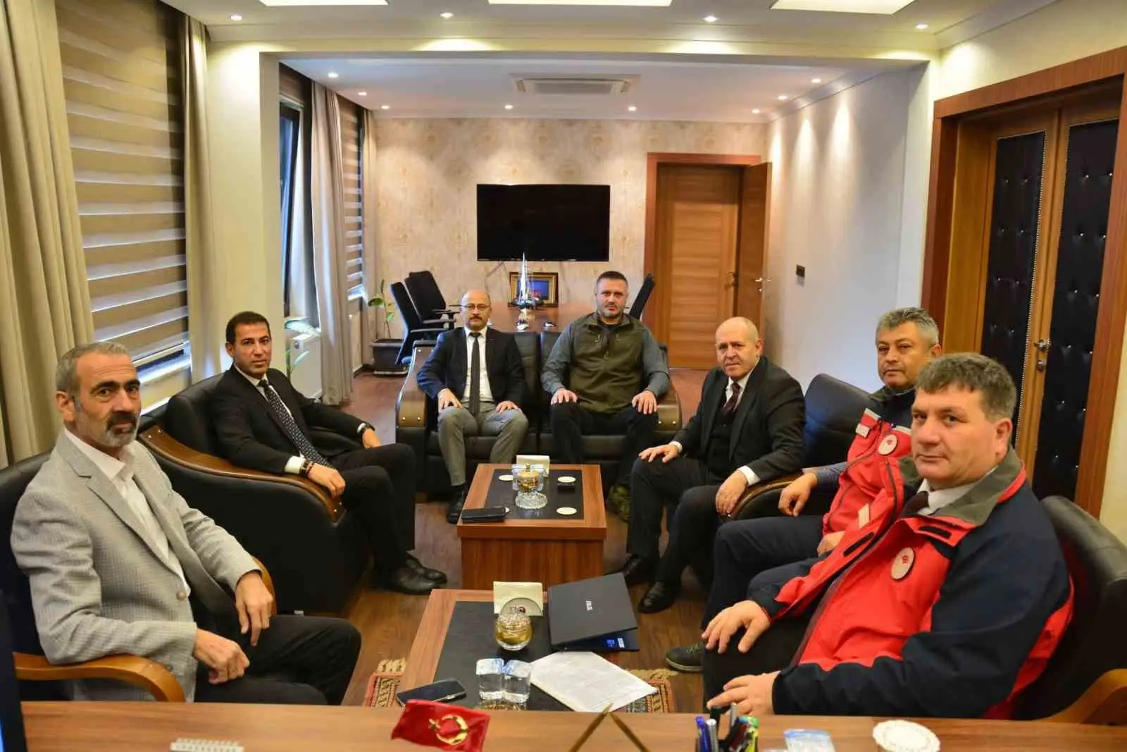 ÇANAKKALE’DE TARIM VE ORMAN BAKANLIĞI’NA BAĞLI TAŞRA BİRİMLERİ EKİM AYI KOORDİNASYON TOPLANTISI GERÇEKLEŞTİRDİ.