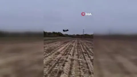 Bosna Hersek’te AB barış güçlerine ait helikopter kazasında can kaybı 4’e yükseldi