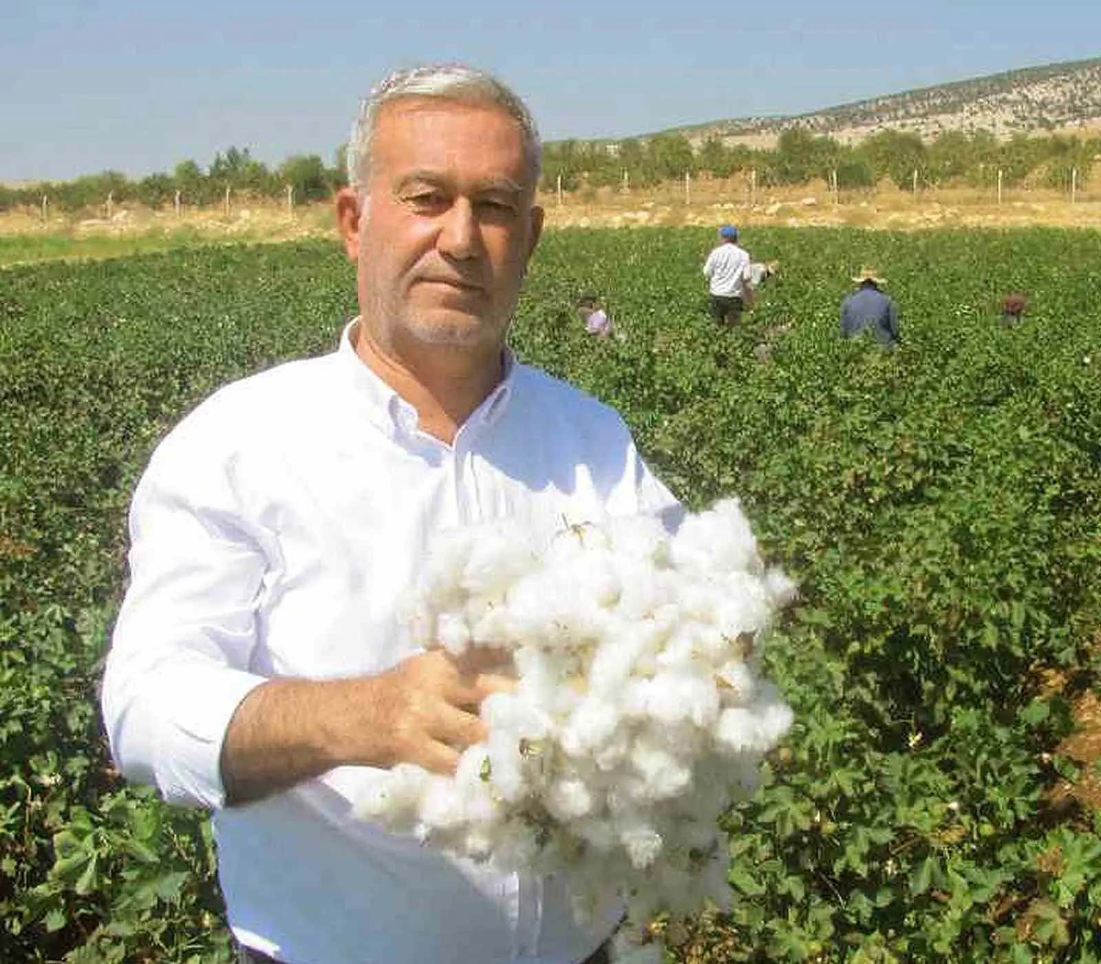ARABAN İLÇESİNDE ZİRAAT ODASI, SARIMSAK ÜRETİCİ BİRLİĞİ VE ÇUKOBİRLİK BAŞKANI HASAN ALTUN