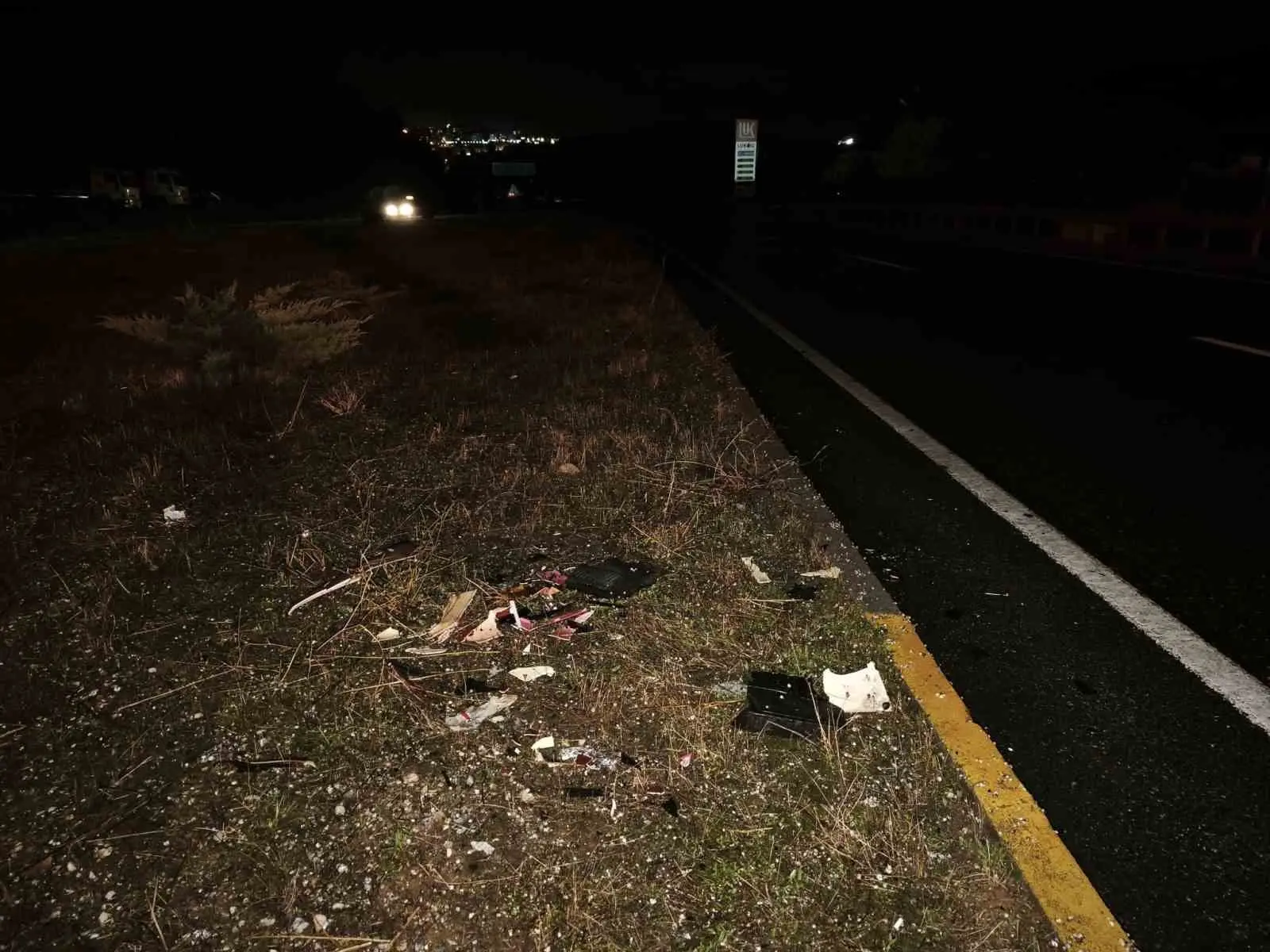 MUĞLA’NIN MENTEŞE İLÇESİNDE OTOMOBİLİN ÇARPTIĞI MOTOSİKLETİN SÜRÜCÜSÜ KALDIRILDIĞI HASTANEDE HAYATINI KAYBETTİ.