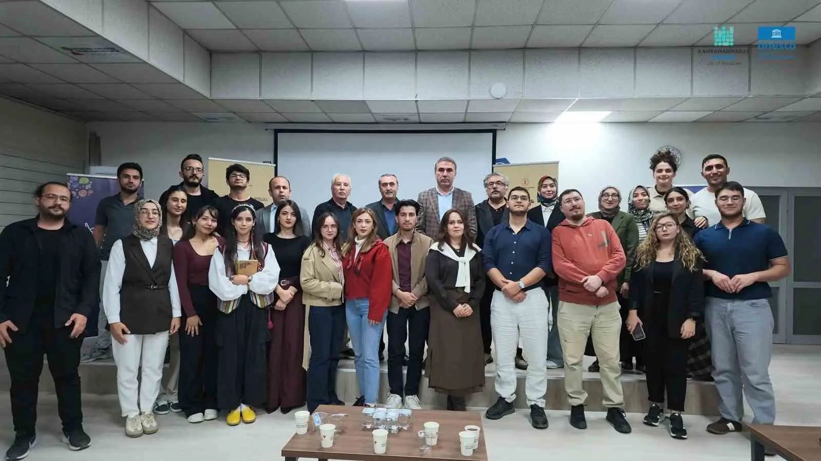 KAHRAMANMARAŞ BÜYÜKŞEHİR BELEDİYESİ, KÜLTÜR VE TURİZM BAKANLIĞI İLE BİLSEK DERNEĞİ İŞ BİRLİĞİNDE DÜZENLENEN “GENÇ YAZARLAR DESTEK PROGRAMI” SONA ERDİ.
