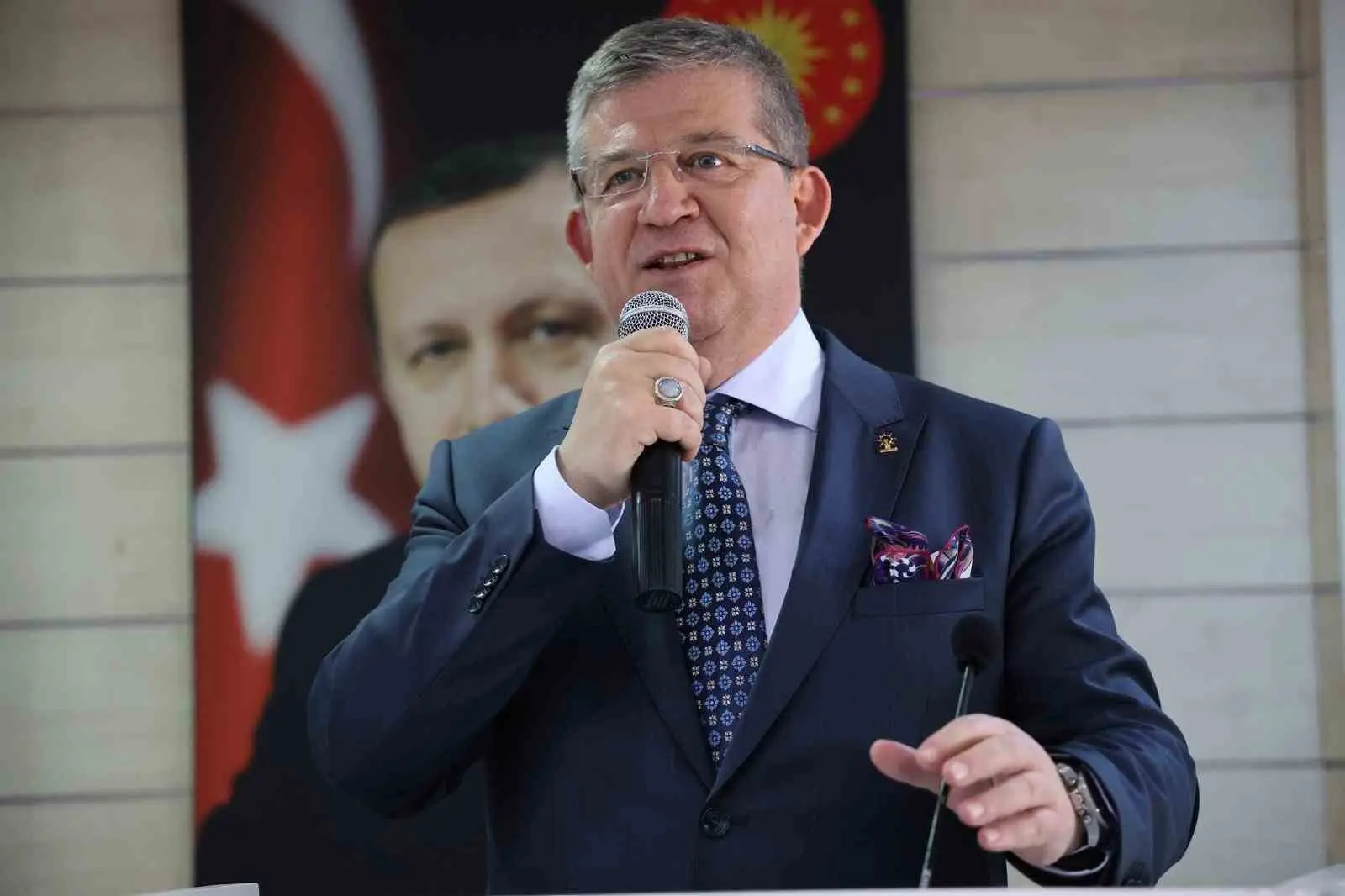 AK PARTİ DENİZLİ İL BAŞKANI MUHAMMET SUBAŞIOĞLU