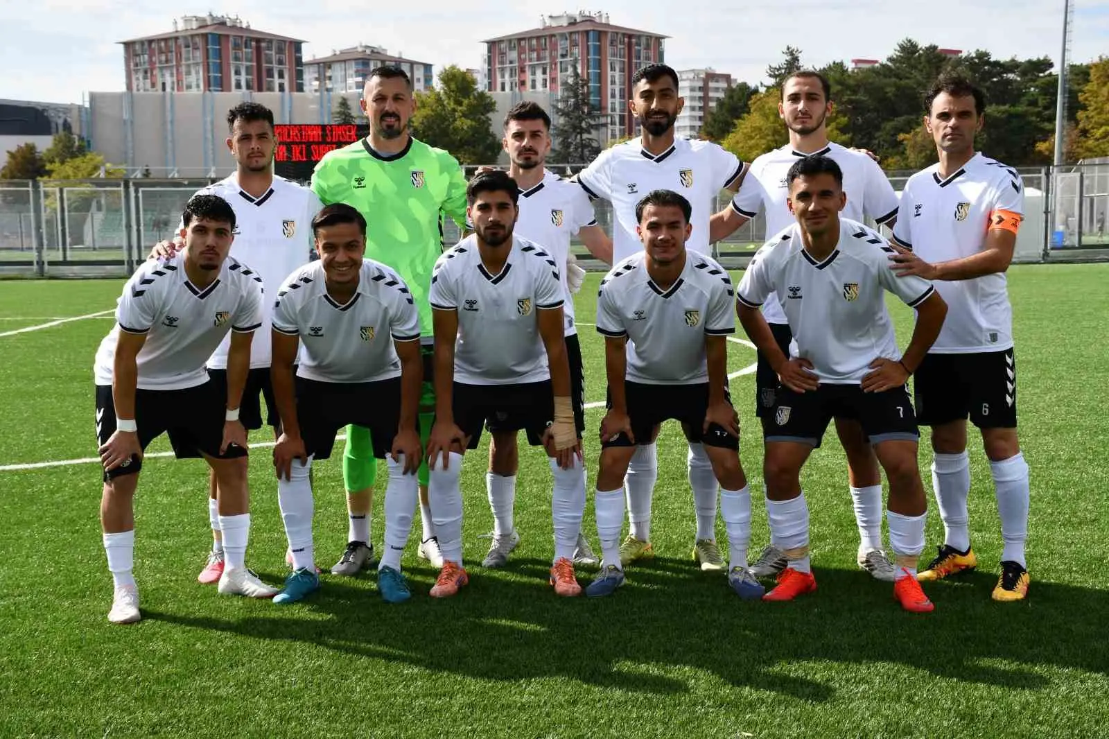 PROFESYONELLİĞE GEÇİŞ LİGİ (PGL) 3. GRUP EKİPLERİNDEN KOCASİNAN ŞİMŞEKSPOR, LİGİN 3. HAFTA KARŞILAŞMASINDA PAZAR GÜNÜ DEPLASMANDA BATTALGAZİ BELEDİYESPOR’A KONUK OLACAK