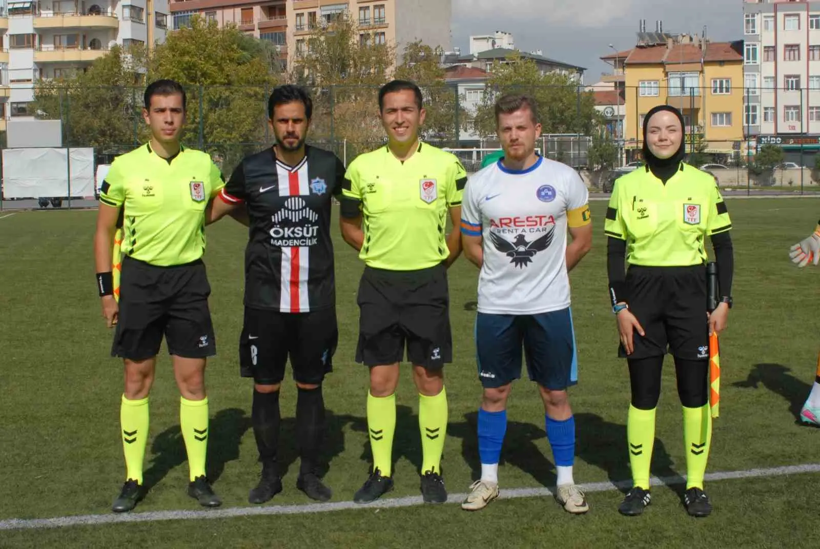 PROFESYONELLİĞE GEÇİŞ LİGİ (PGL) 3. GRUP 3. HAFTASINDA OYNANACAK MÜSABAKALARI YÖNETECEK HAKEMLER BELLİ OLDU.