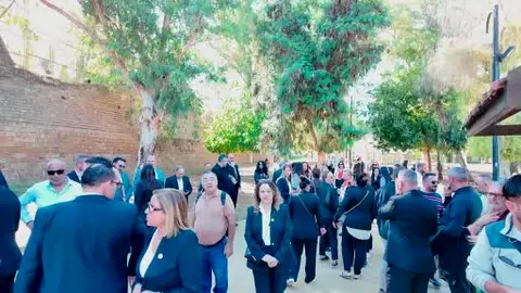 KKTC’de UBP seçimler öncesinde yeni adayların resmi başvurularını yaptı