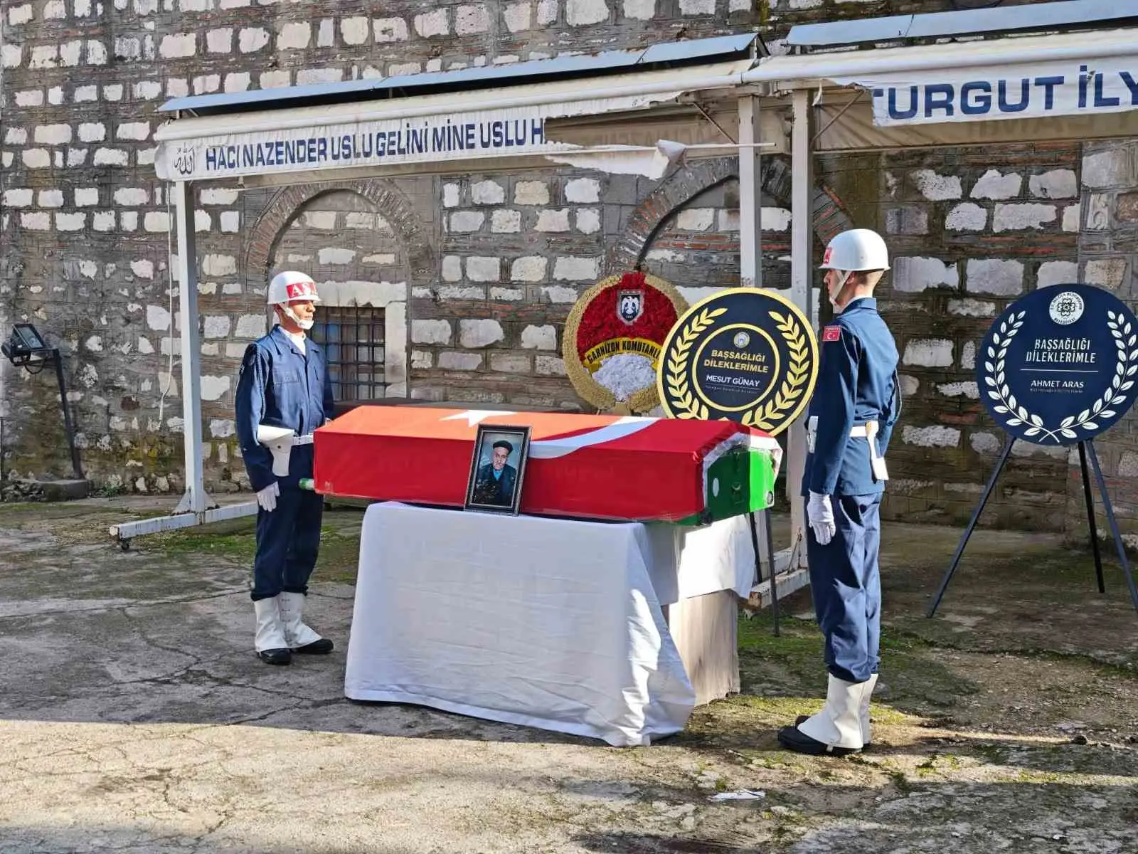 YATAĞAN’DA KORE GAZİSİ HAYATINI KAYBETTİ