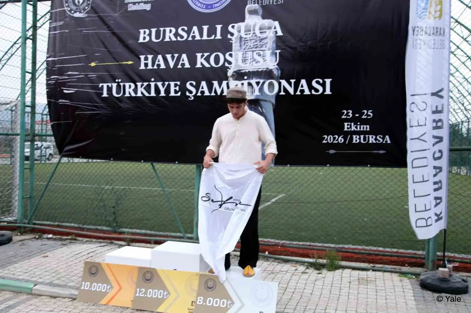 BURSA'DA DÜZENLENEN GELENEKSEL TÜRK OKÇULUK BURSALI ŞÜCA HAVA KOŞUSU TÜRKİYE ŞAMPİYONASI’NDA ADANALI OKÇULAR AYRI KATEGORİLERDE TÜRKİYE 2 VE 3.SÜ OLDU.